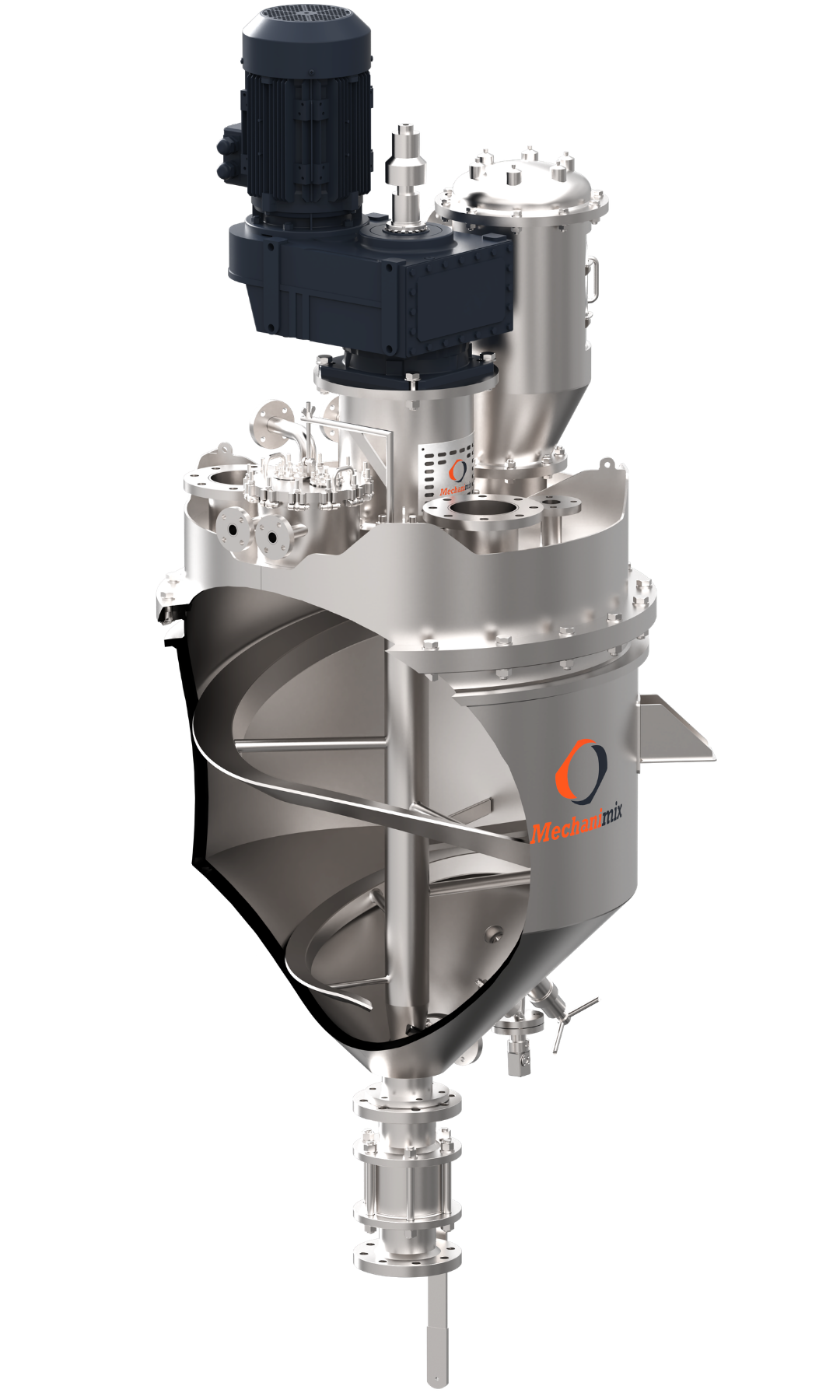 VD-M Serisi Vakum Kurutucu