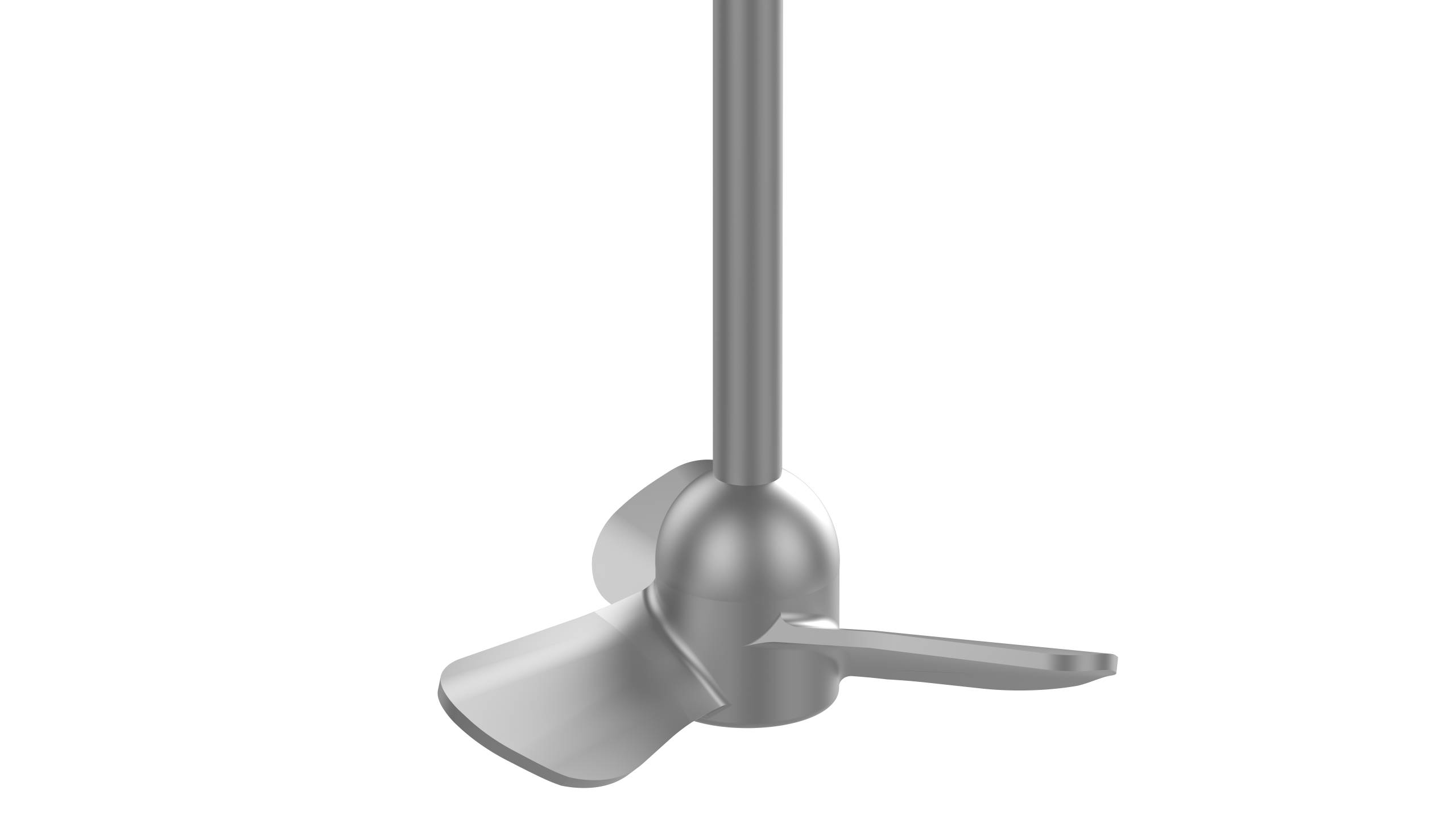 HWM Hidrofoil Pervane