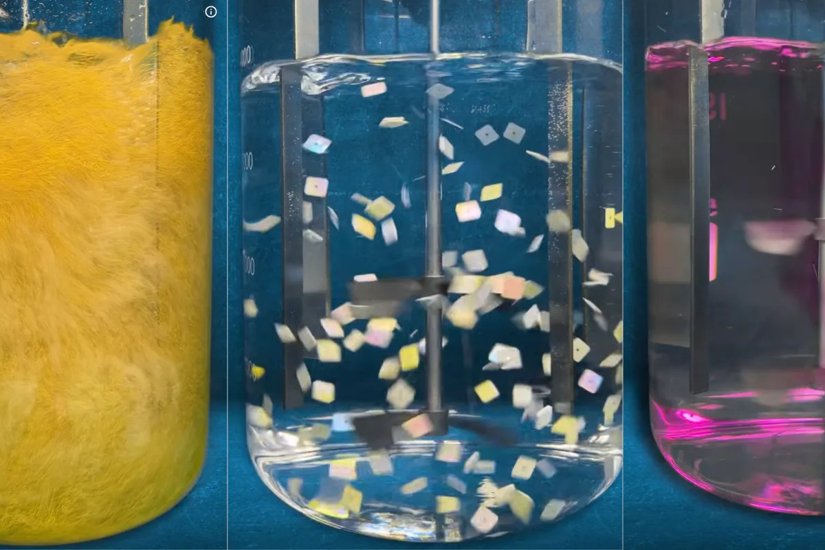 Karıştırma Tipleri