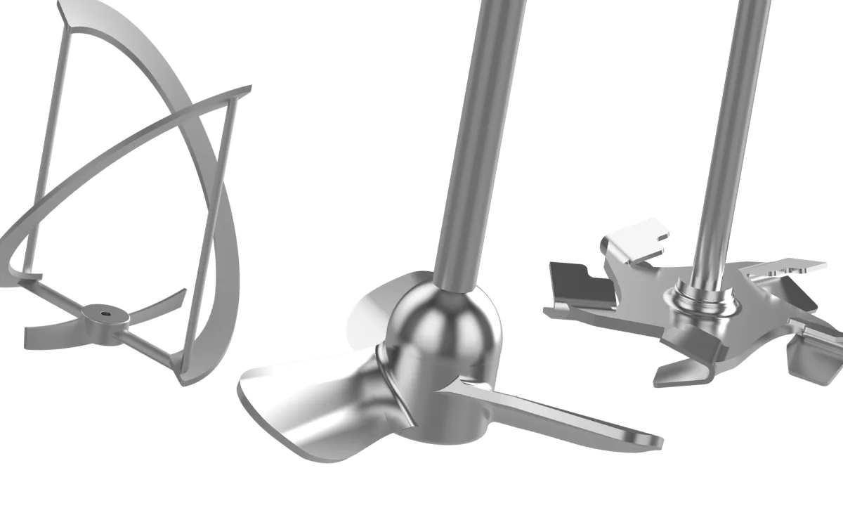 Industrial Impellers