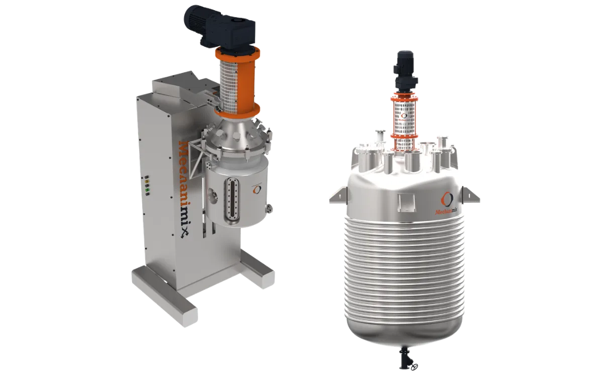 Paslanmaz Reaktörler