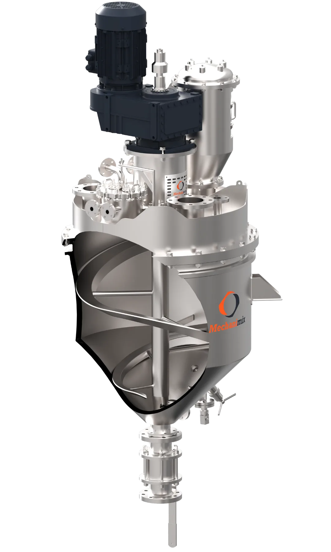 VD-M Series Vacuum Dryer