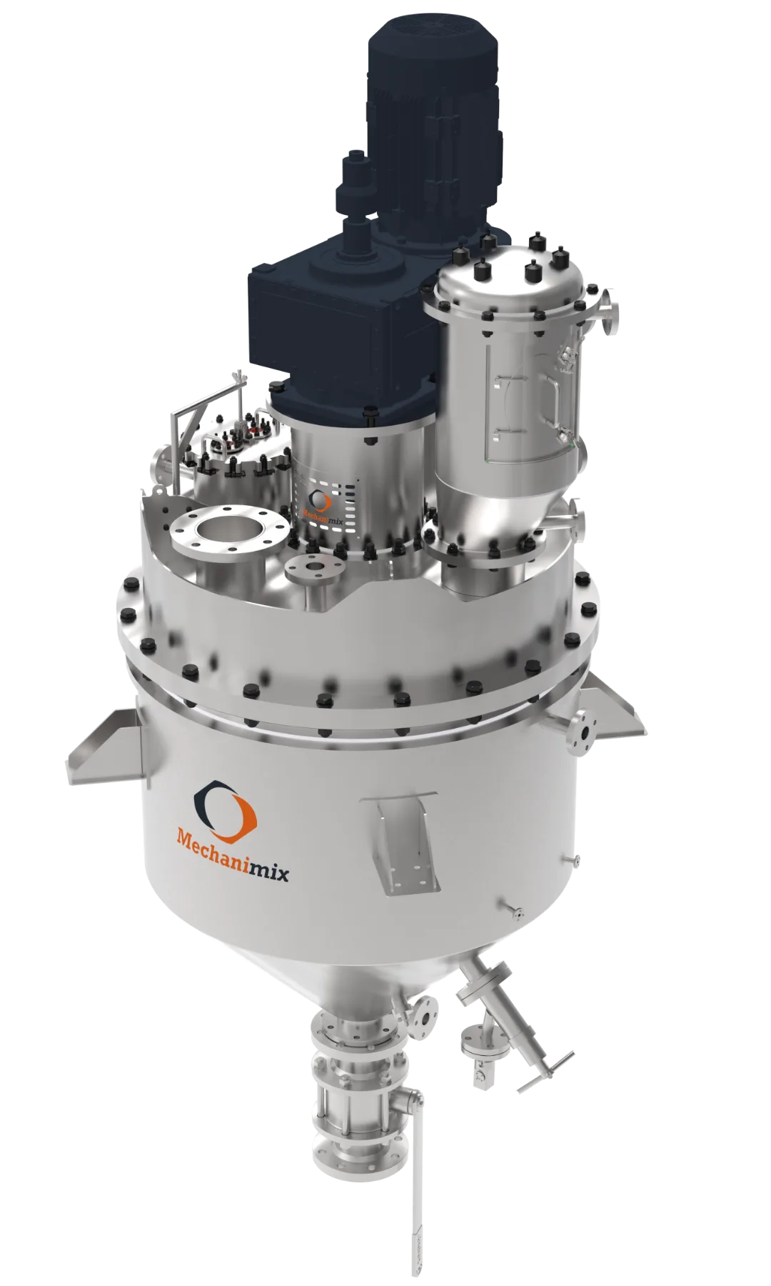 VD-M Series Vacuum Dryer