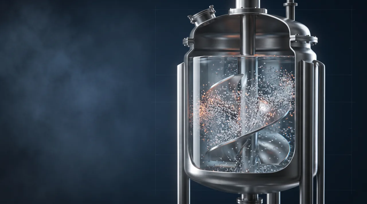 Particle Size Control in Crystallization