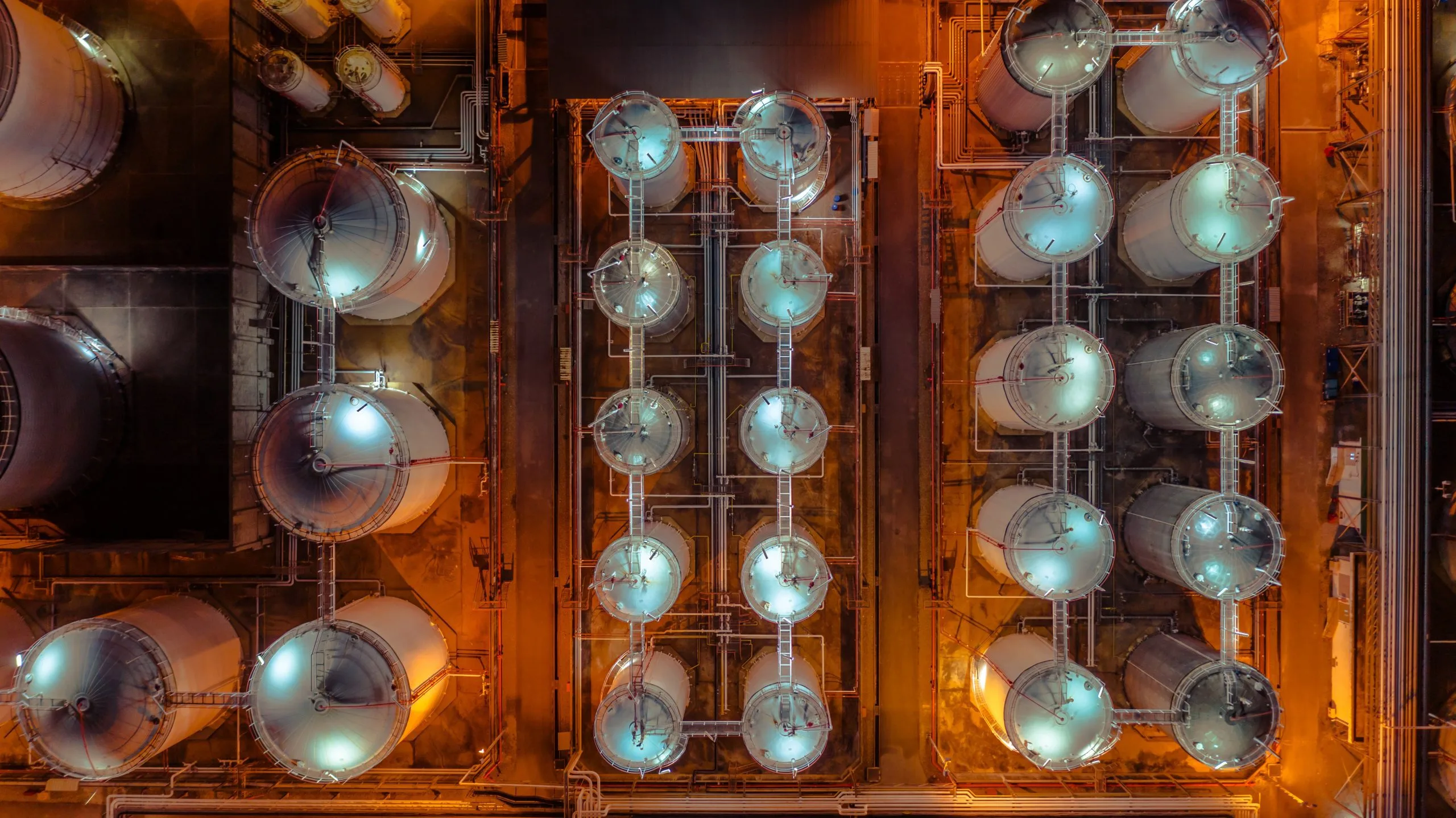 Fermantasyon Tankları