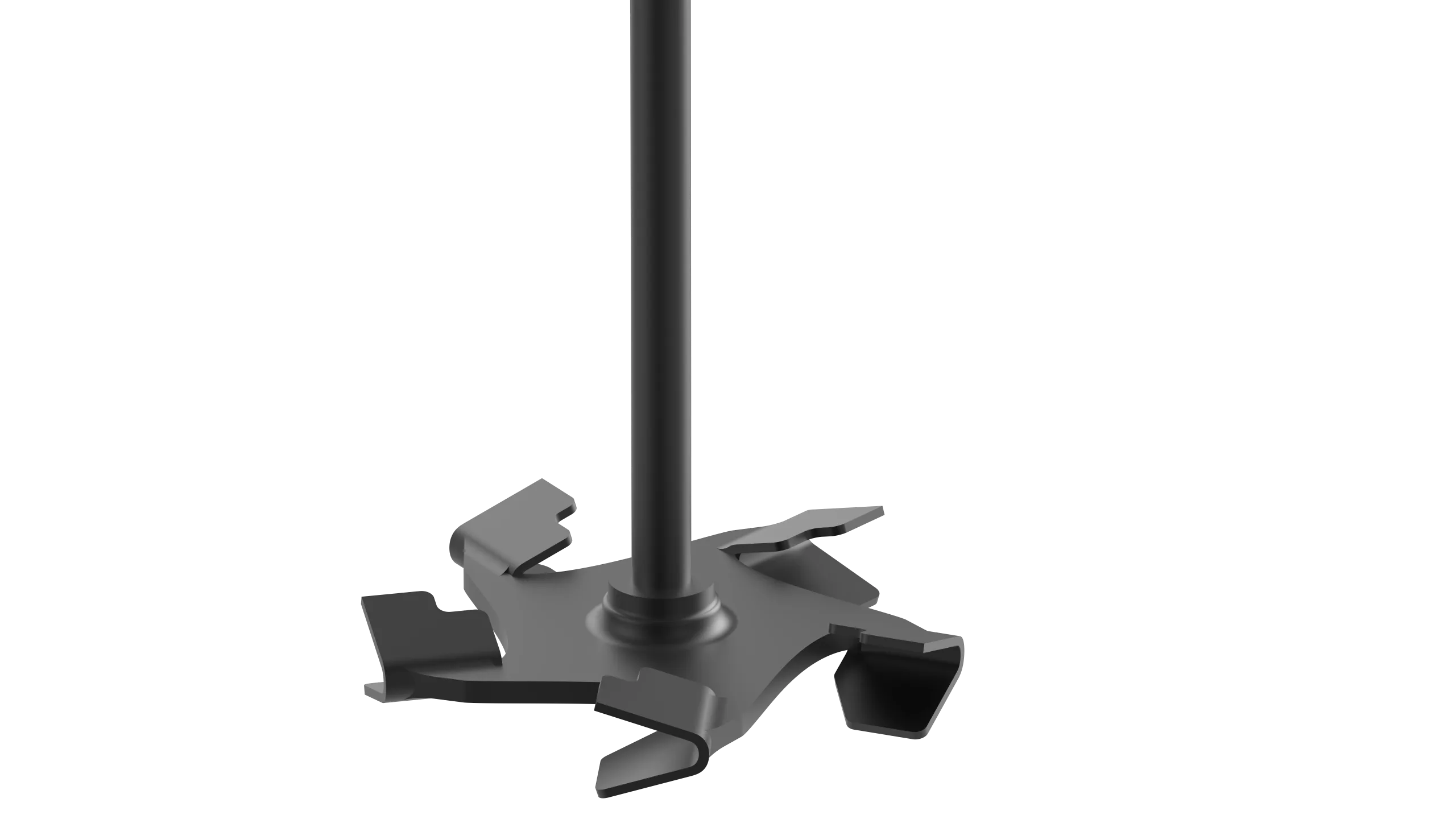 GDM Gas Dispersing Impeller