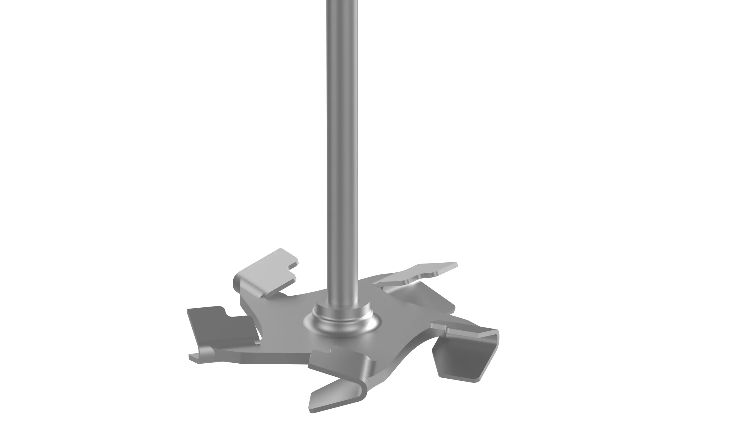 GDM Impeller Detail
