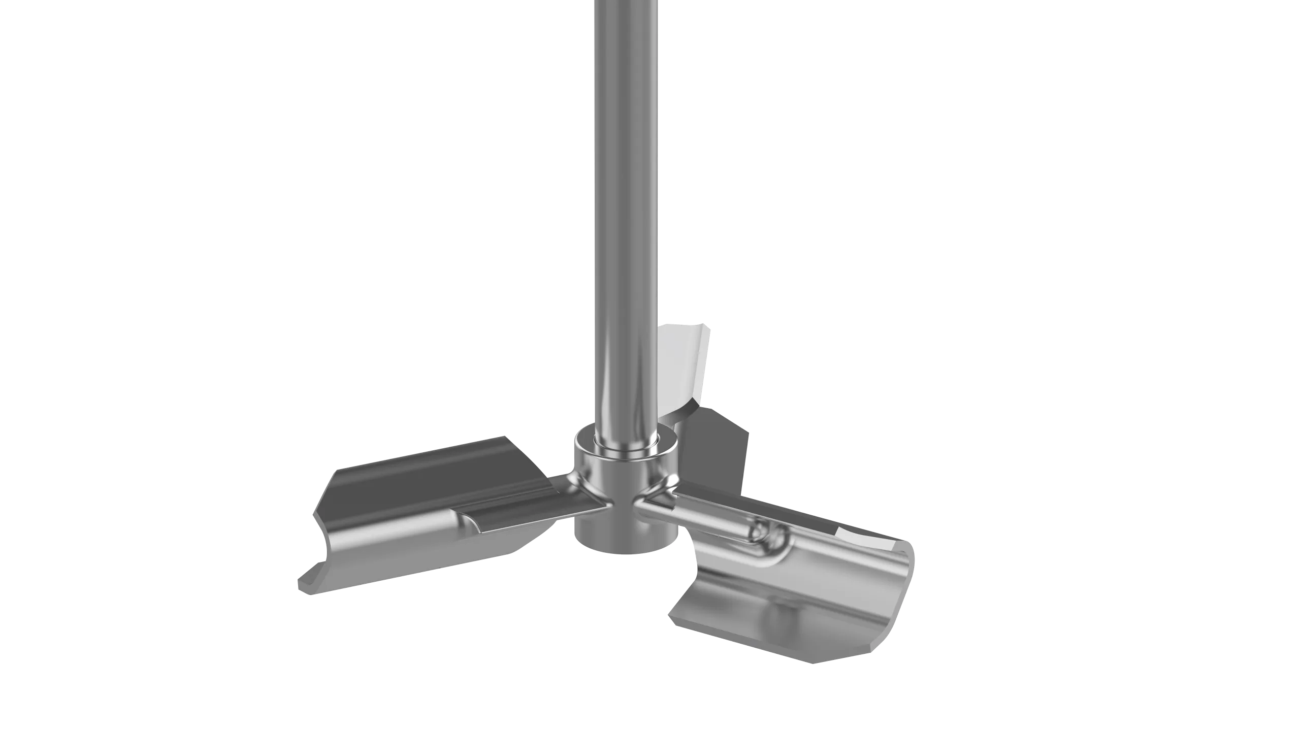 GDS Gas Dispersing Impeller