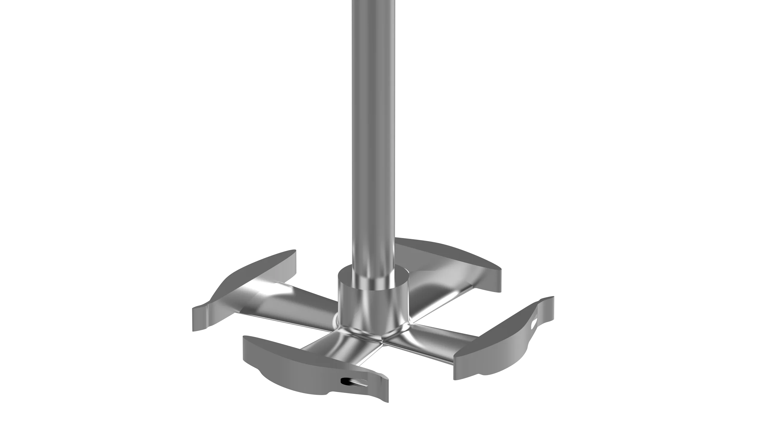 GM Gas Dispersing Impeller