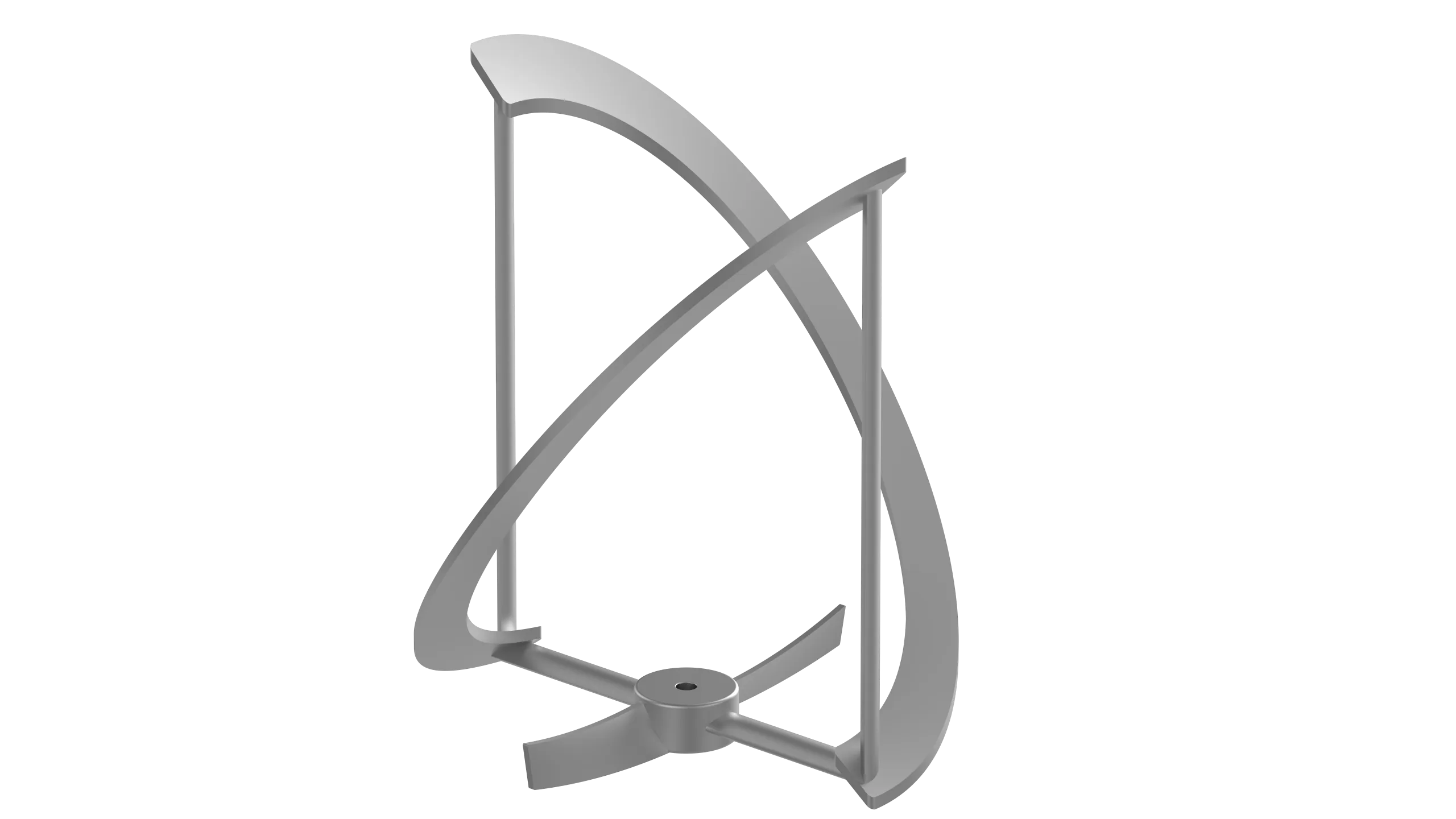 HVM High Viscosity Impeller