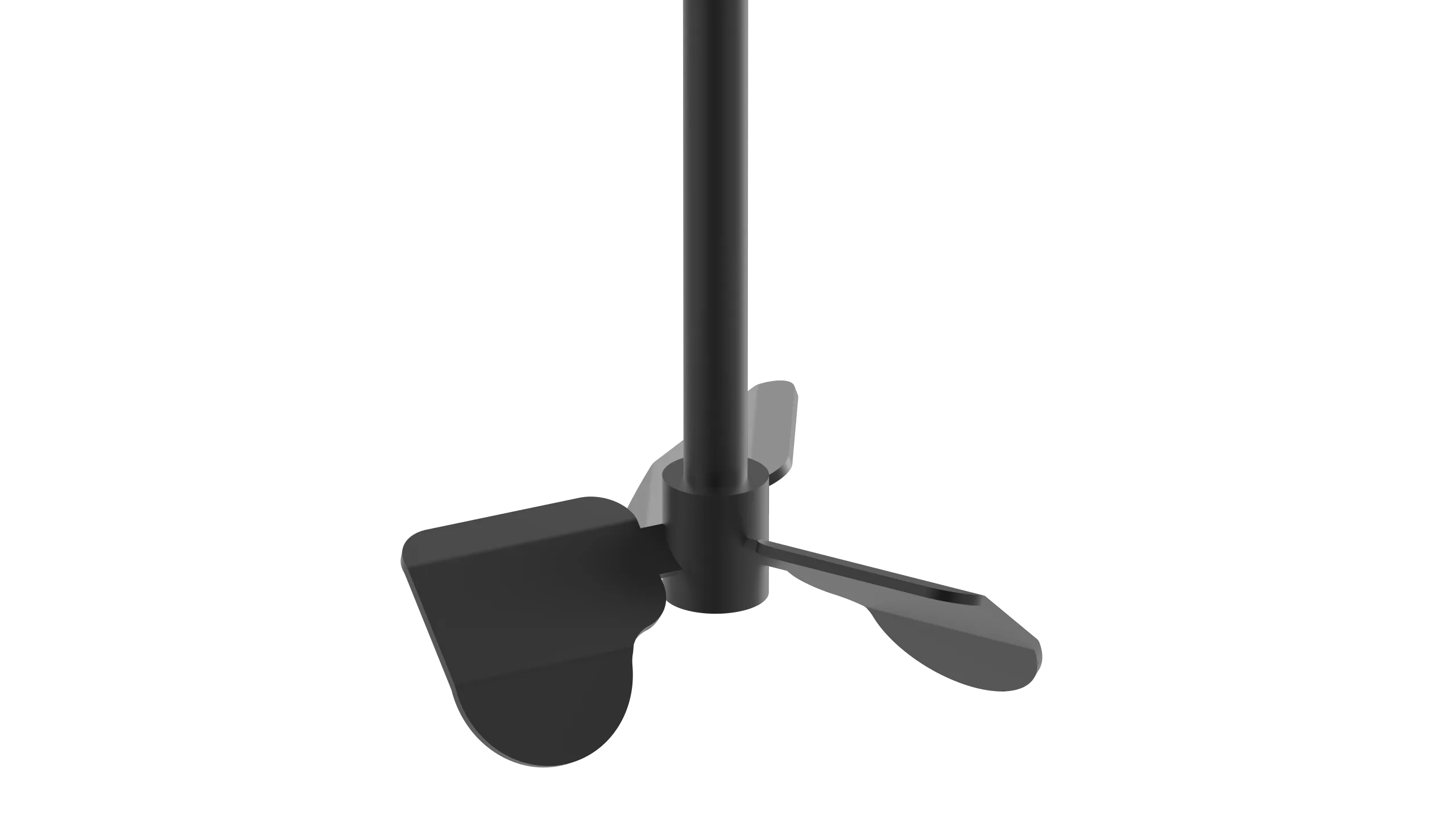 HWM-B Wide Blade Impeller