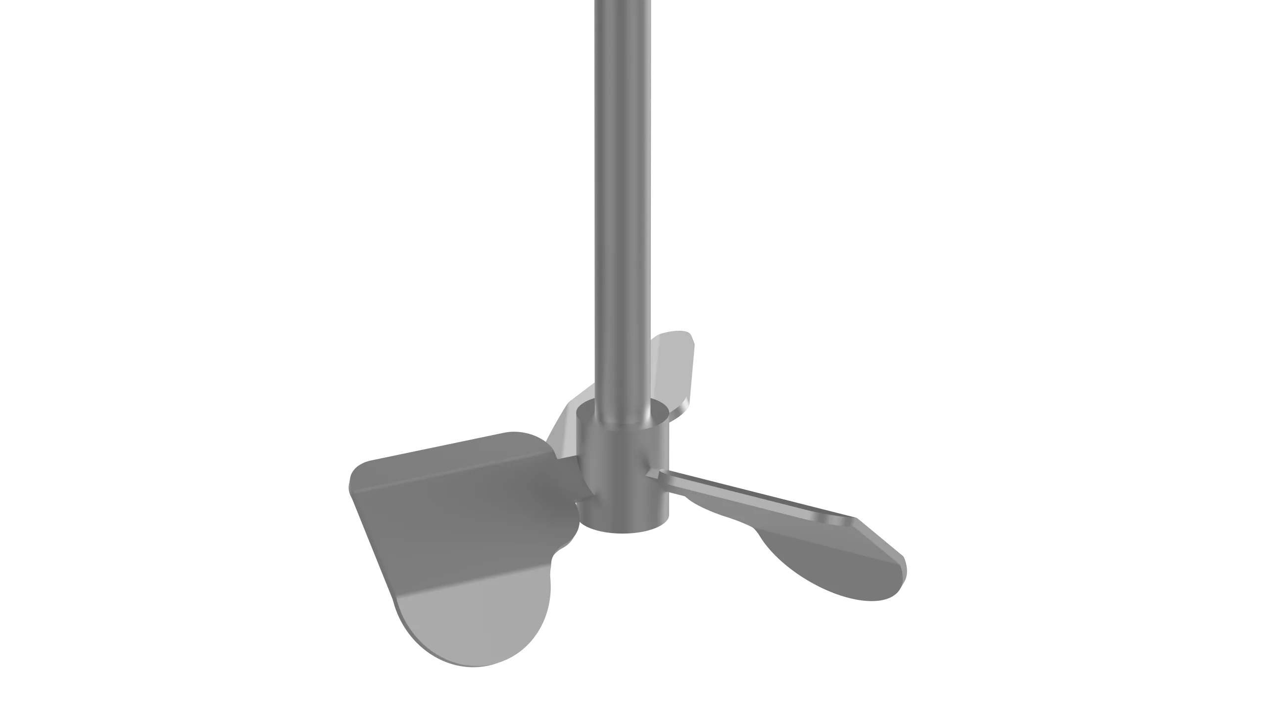 HWM-B Impeller Detail