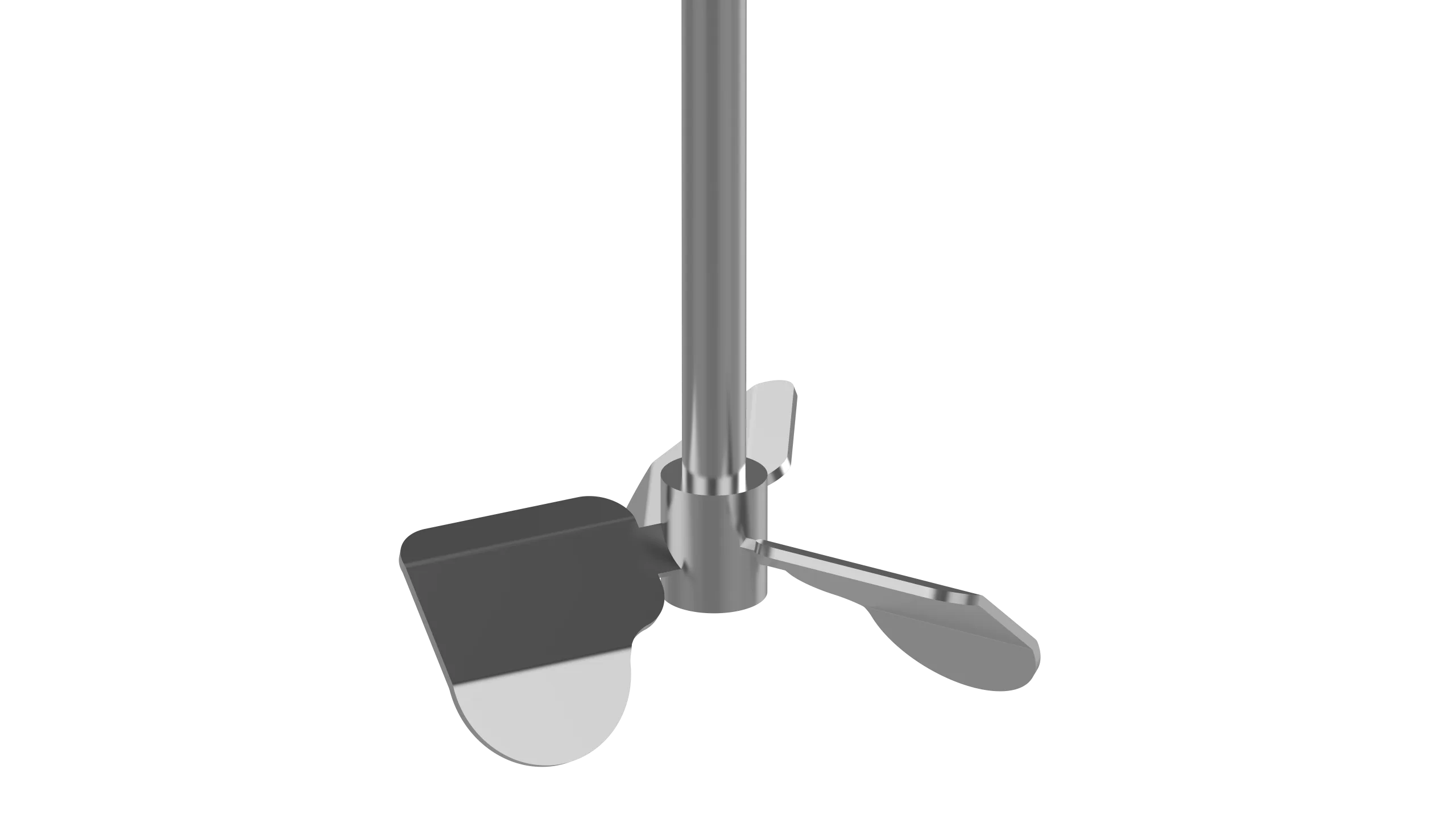 HWM-B Wide Blade Impeller