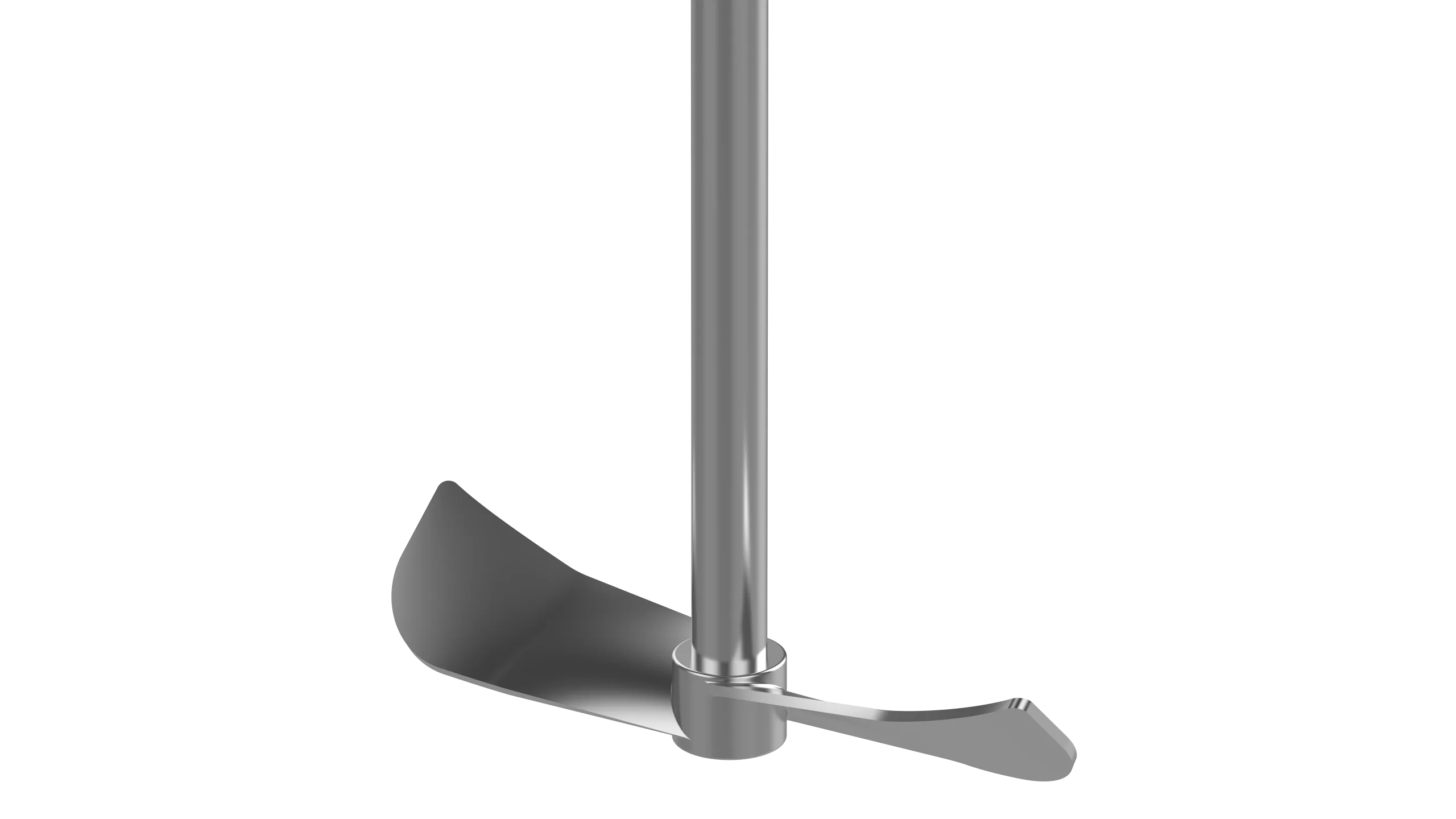 TVM Turbine Impeller