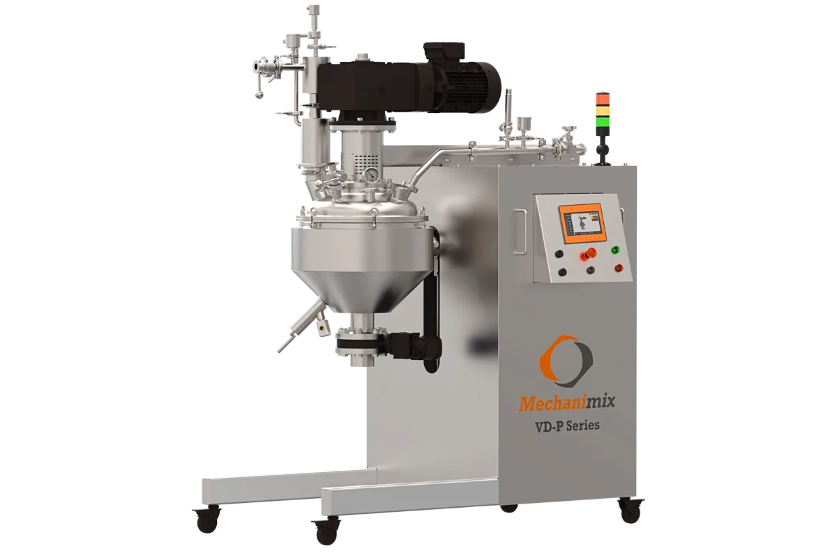 VD-P Series Vacuum Dryer Detail