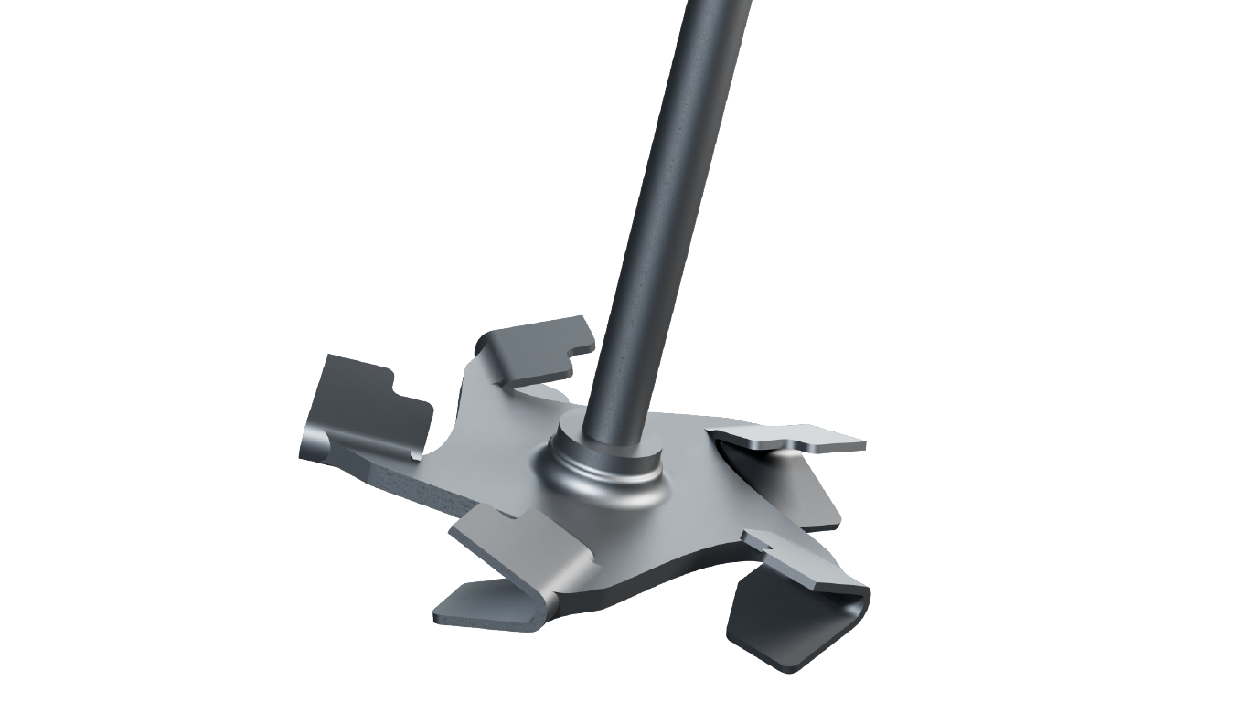 GDM-impeller